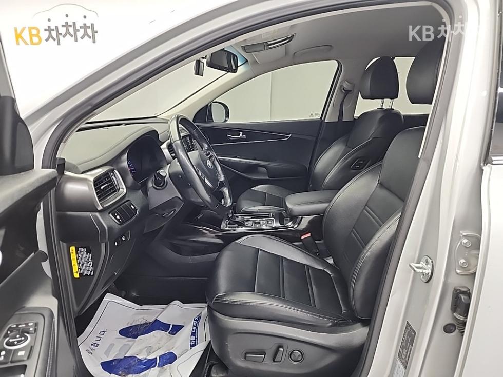 2018 - kia sorento