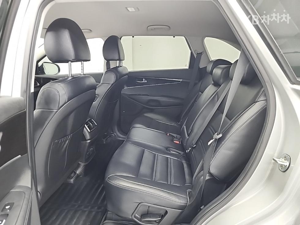 2018 - kia sorento