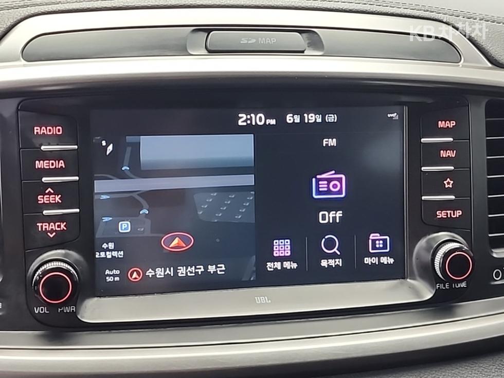2018 - kia sorento