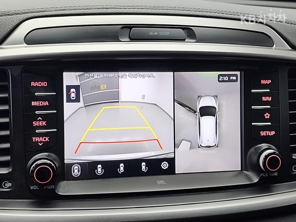 2018 - kia sorento
