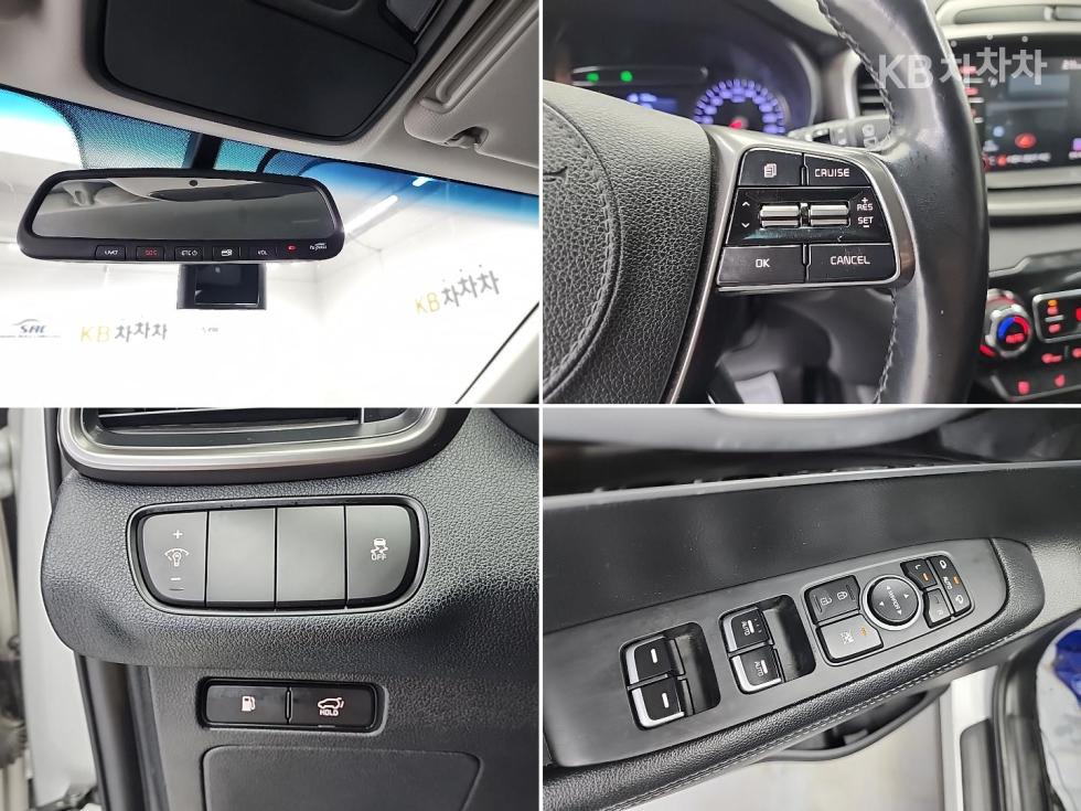 2018 - kia sorento