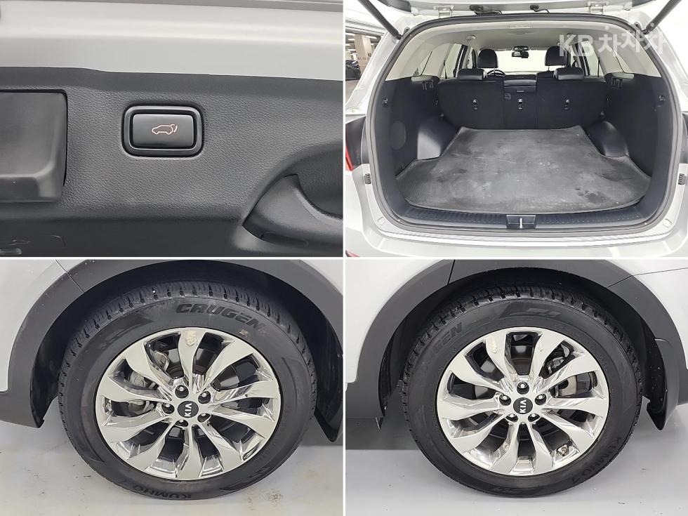 2018 - kia sorento