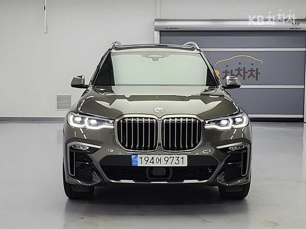 2022 BMW BMW X7(G07) photo