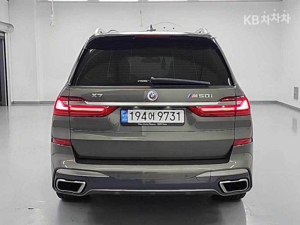2022 BMW BMW X7(G07) photo