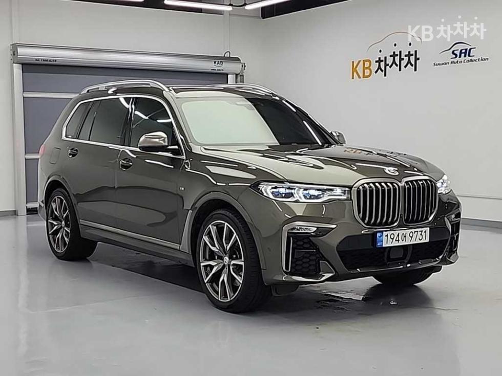 2022 BMW BMW X7(G07) photo