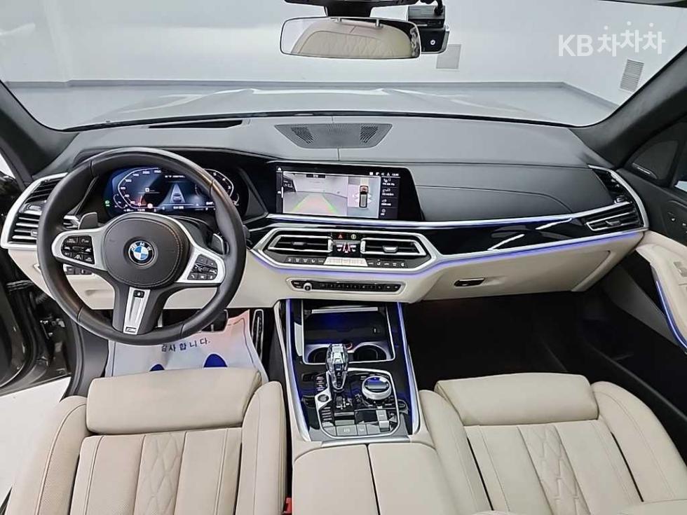 2022 BMW BMW X7(G07) photo