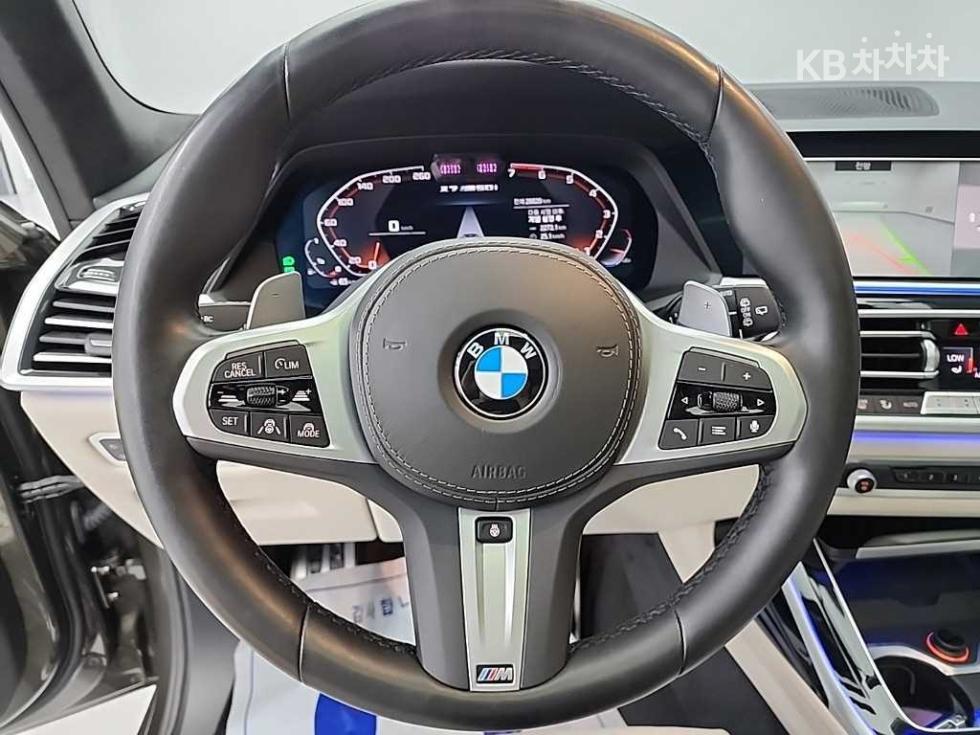 2022 BMW BMW X7(G07) photo