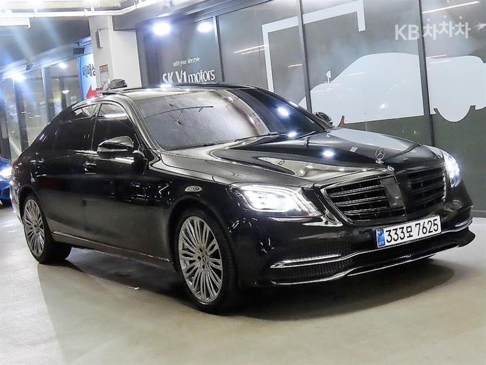 2019 mercedes-benz s-class