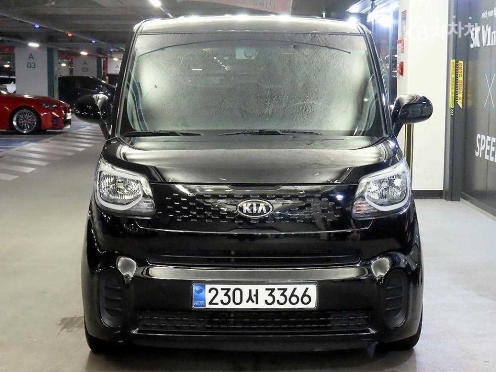 2018 - kia ray