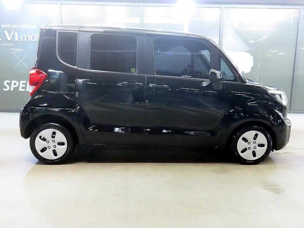 2018 - kia ray