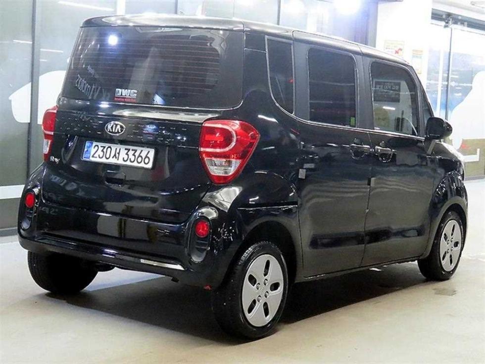 2018 - kia ray