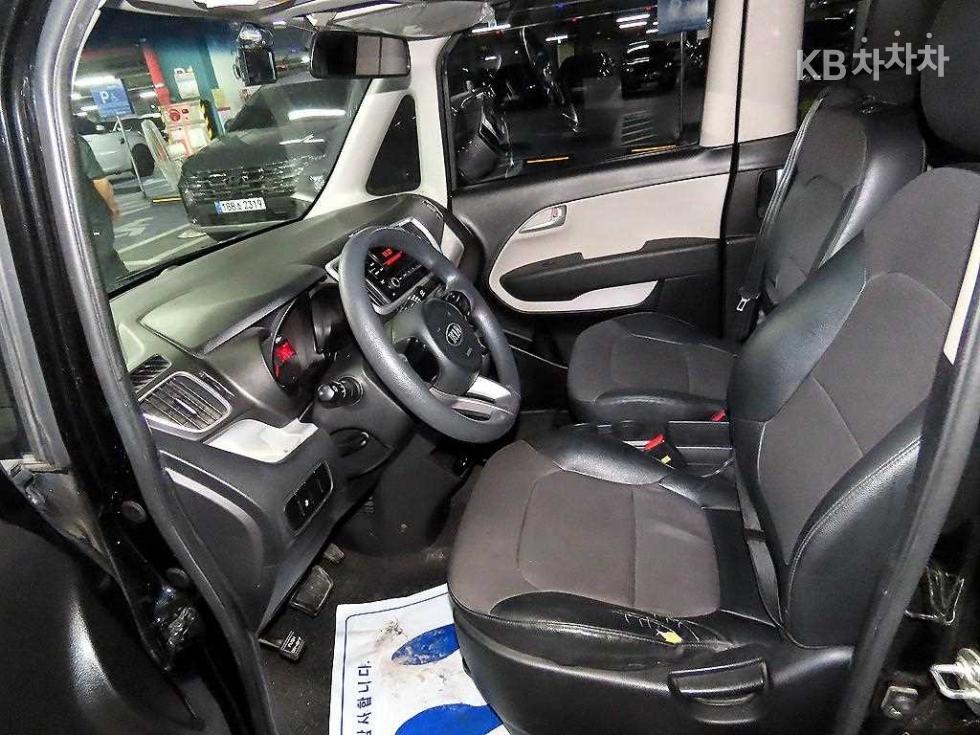 2018 - kia ray