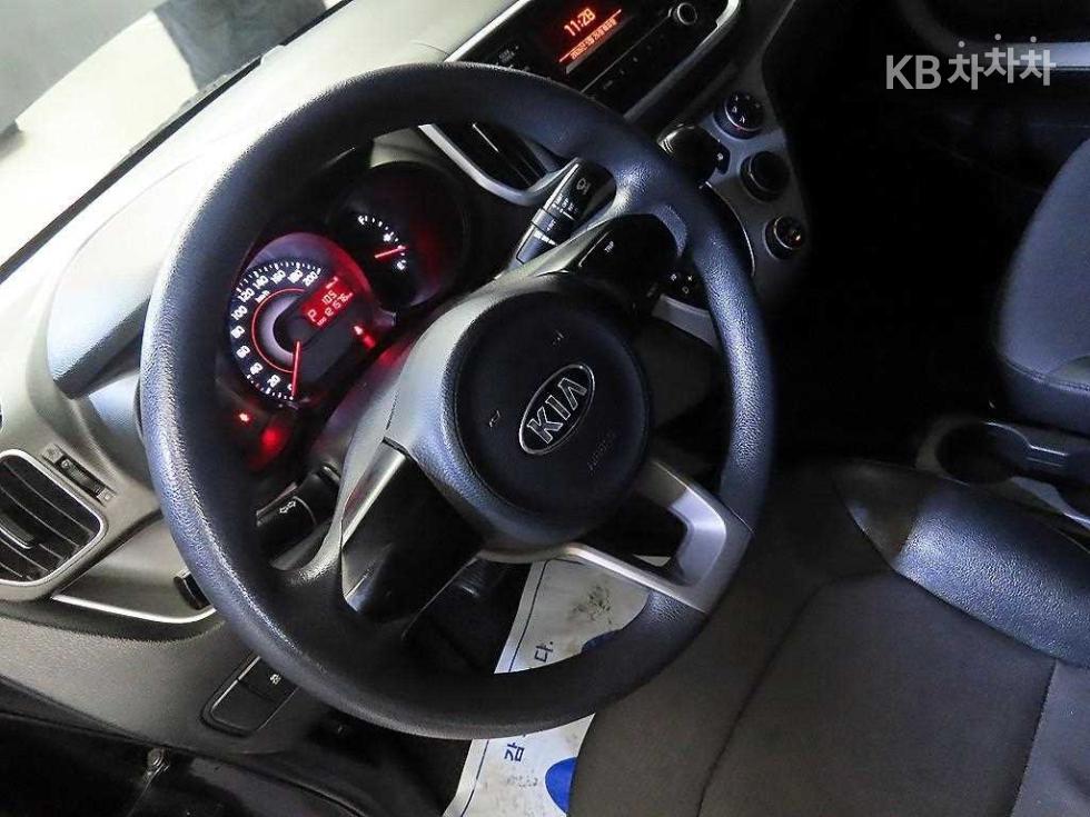2018 - kia ray