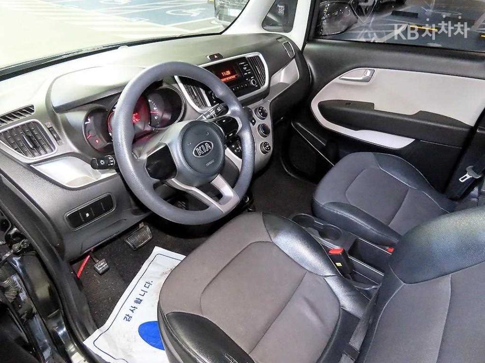 2018 - kia ray