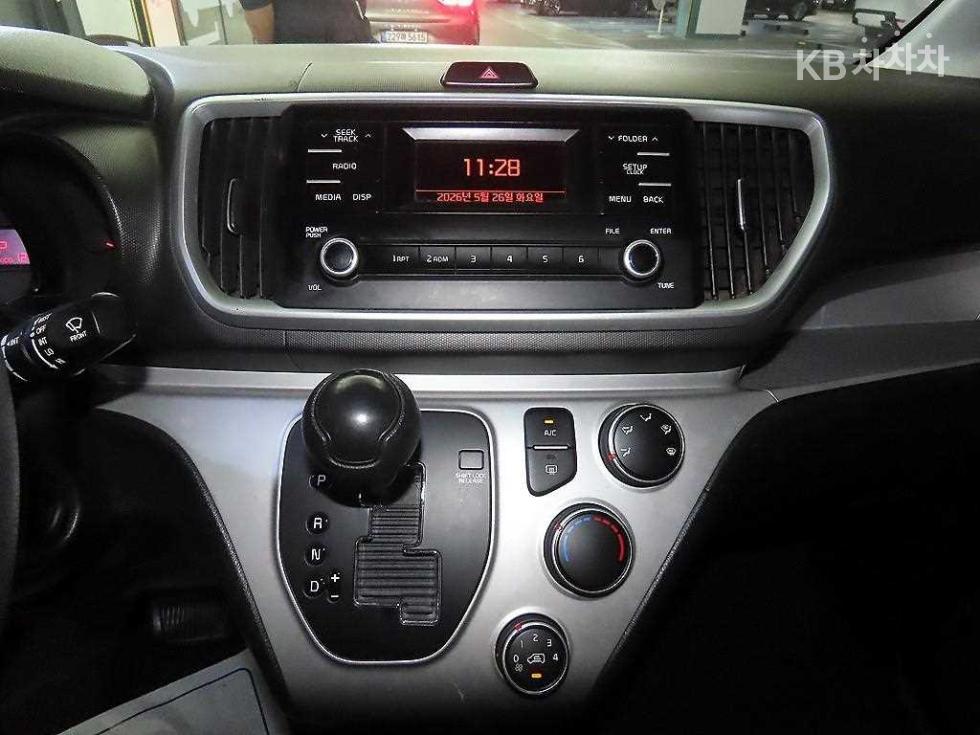 2018 - kia ray