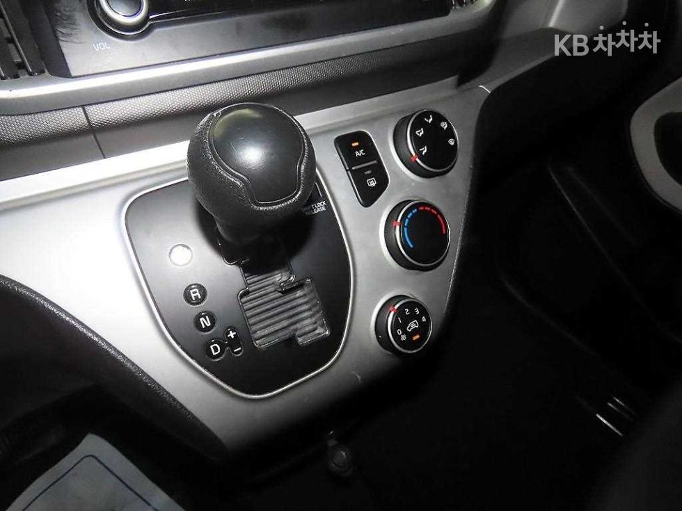 2018 - kia ray