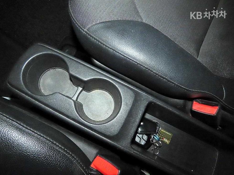 2018 - kia ray