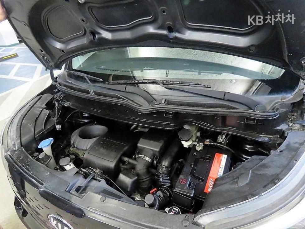 2018 - kia ray