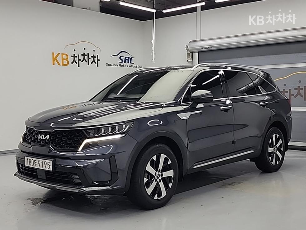 2023 kia sorento