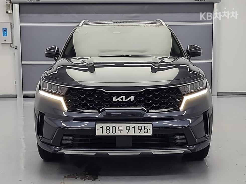 2023 - kia sorento