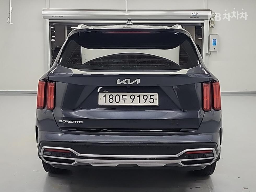 2023 - kia sorento