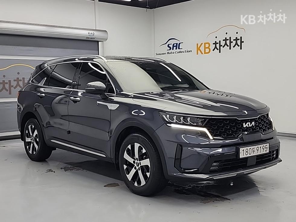 2023 - kia sorento