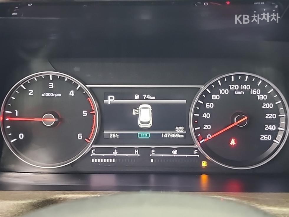 2023 - kia sorento