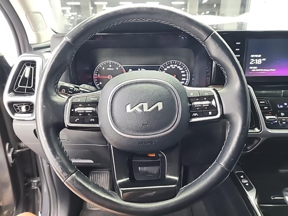 2023 - kia sorento