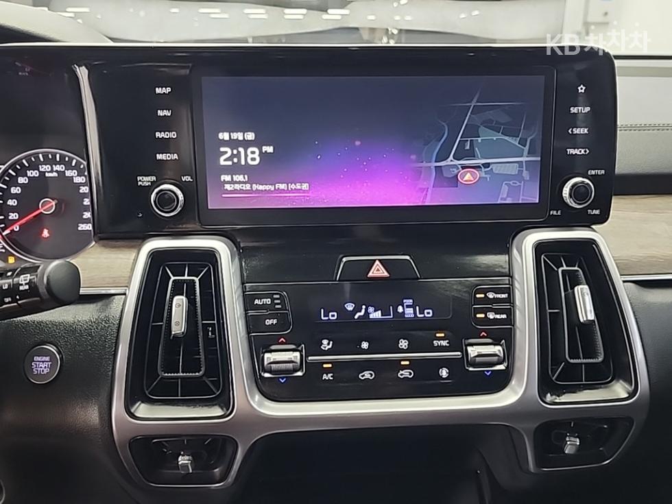2023 - kia sorento