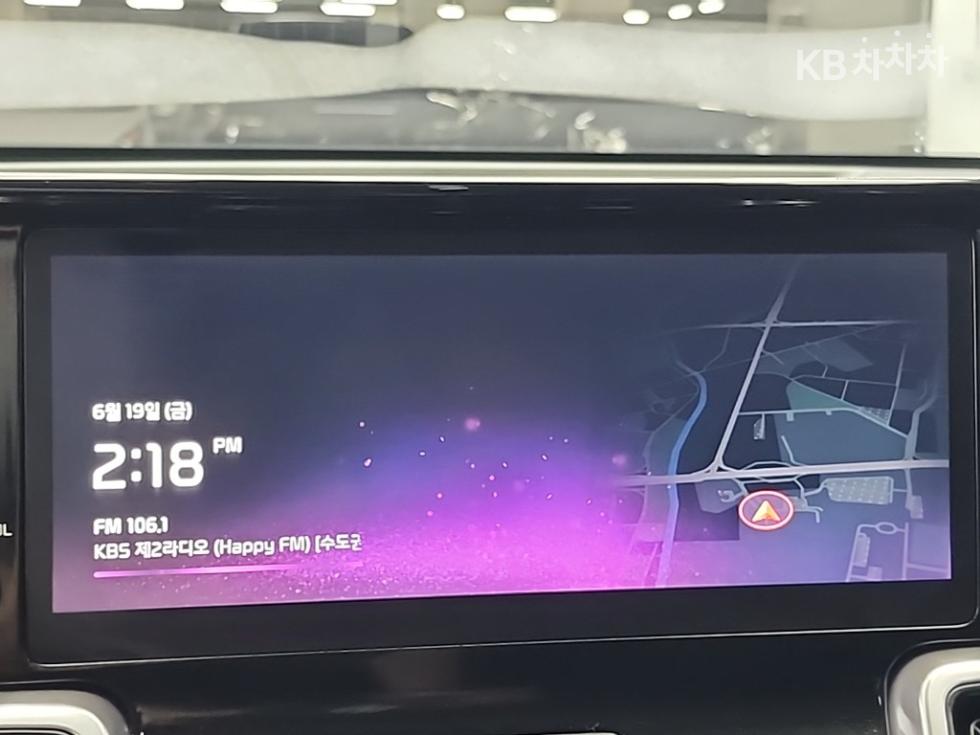 2023 - kia sorento