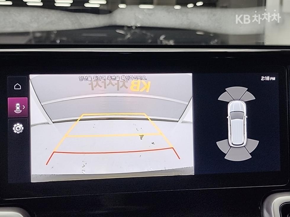 2023 - kia sorento