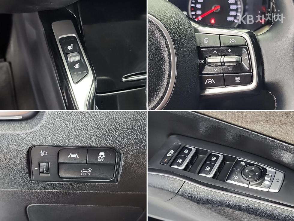 2023 - kia sorento