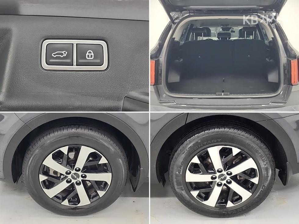 2023 - kia sorento
