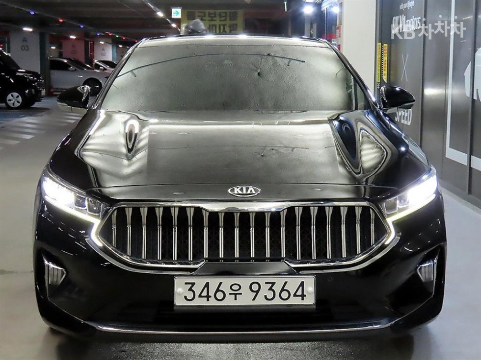 2020 - kia k7