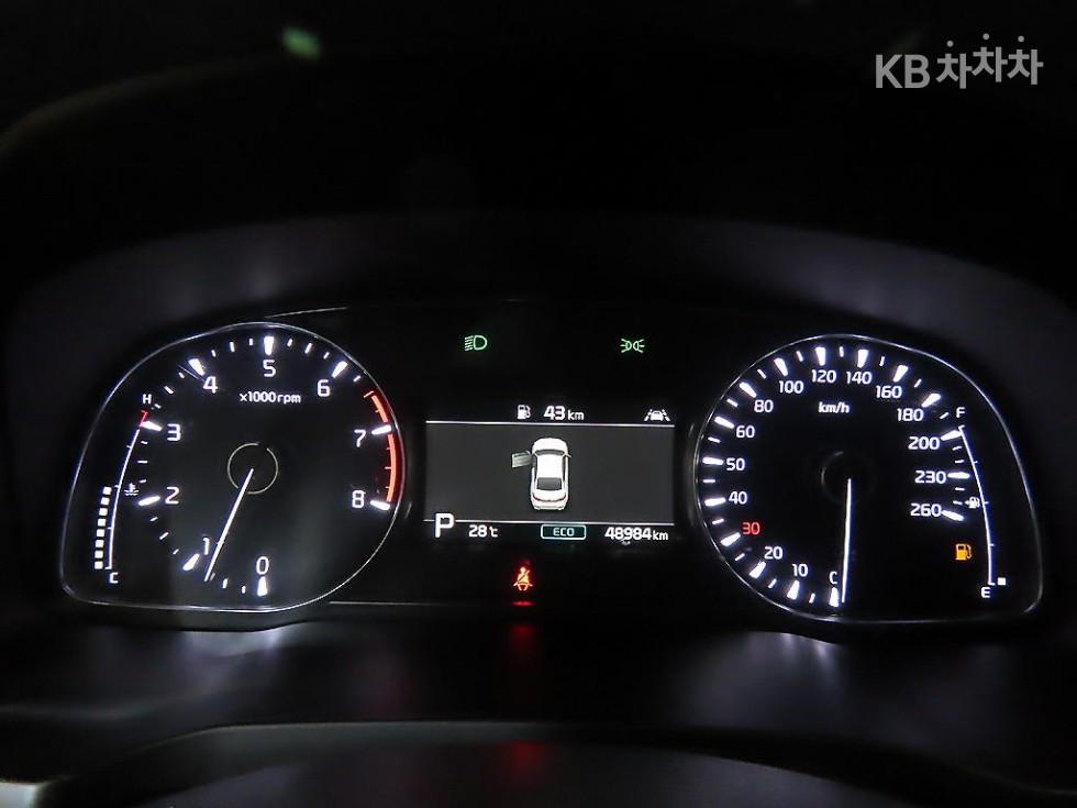 2020 - kia k7