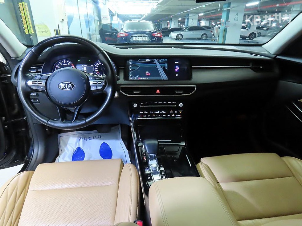 2020 - kia k7