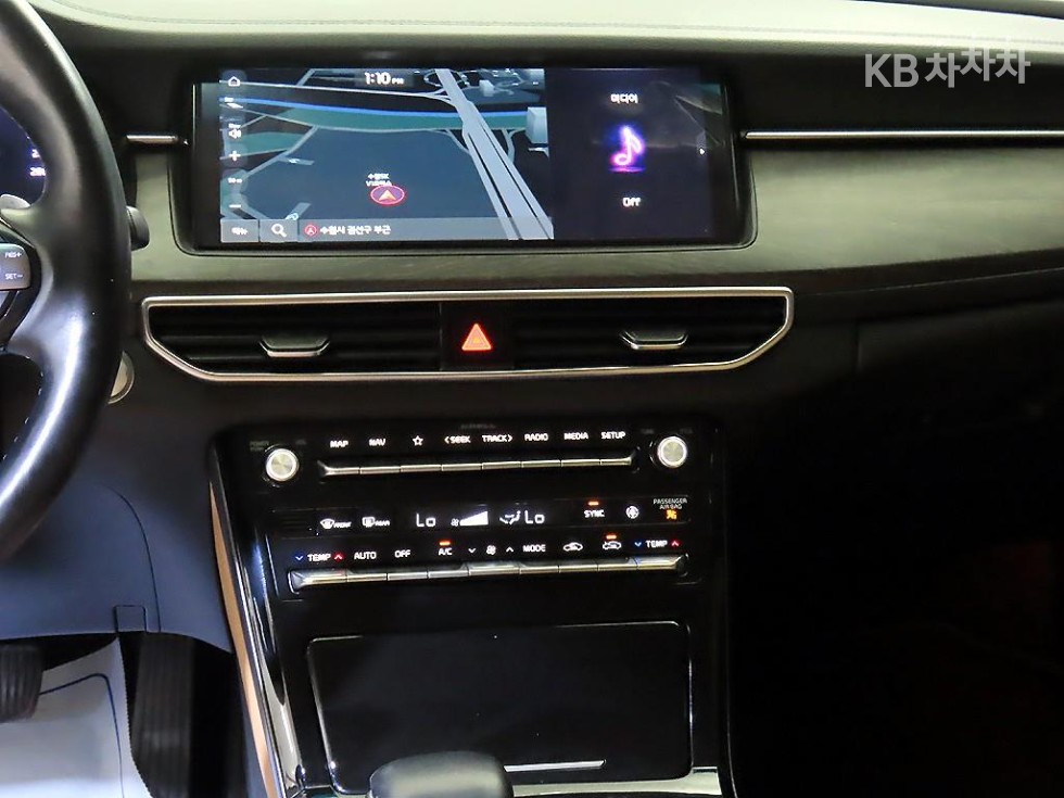 2020 - kia k7