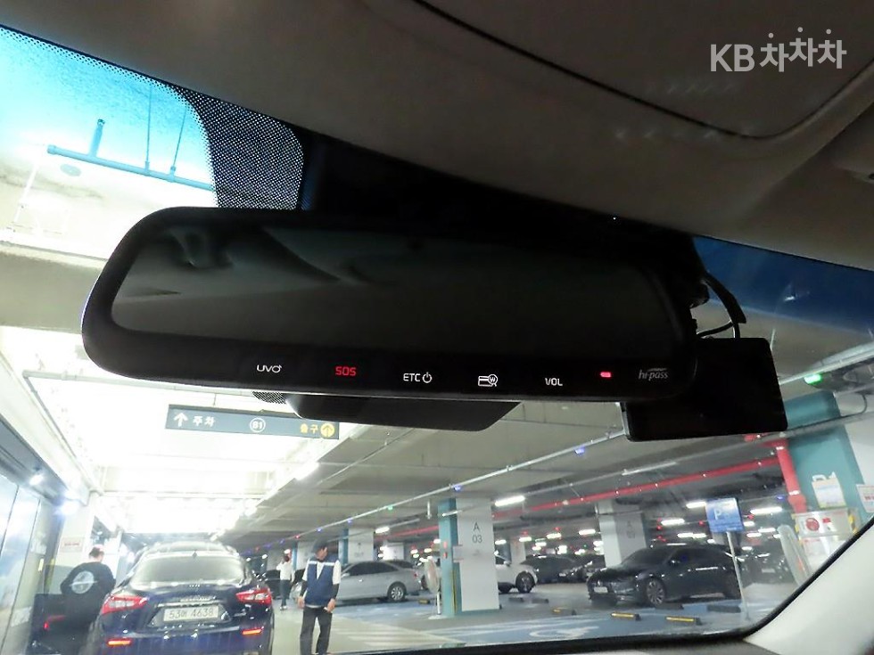 2020 - kia k7