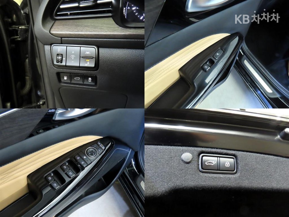 2020 - kia k7