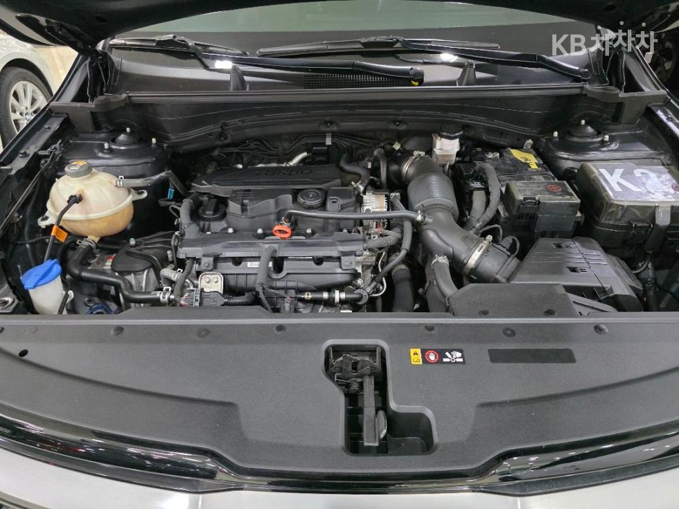 2022 - kia sportage