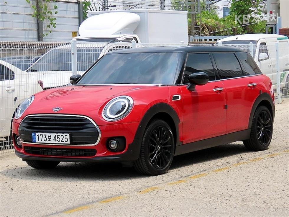 2024 mini clubman