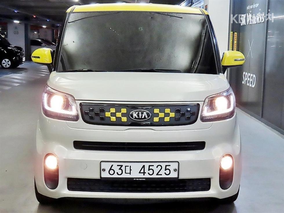 2018 - kia ray