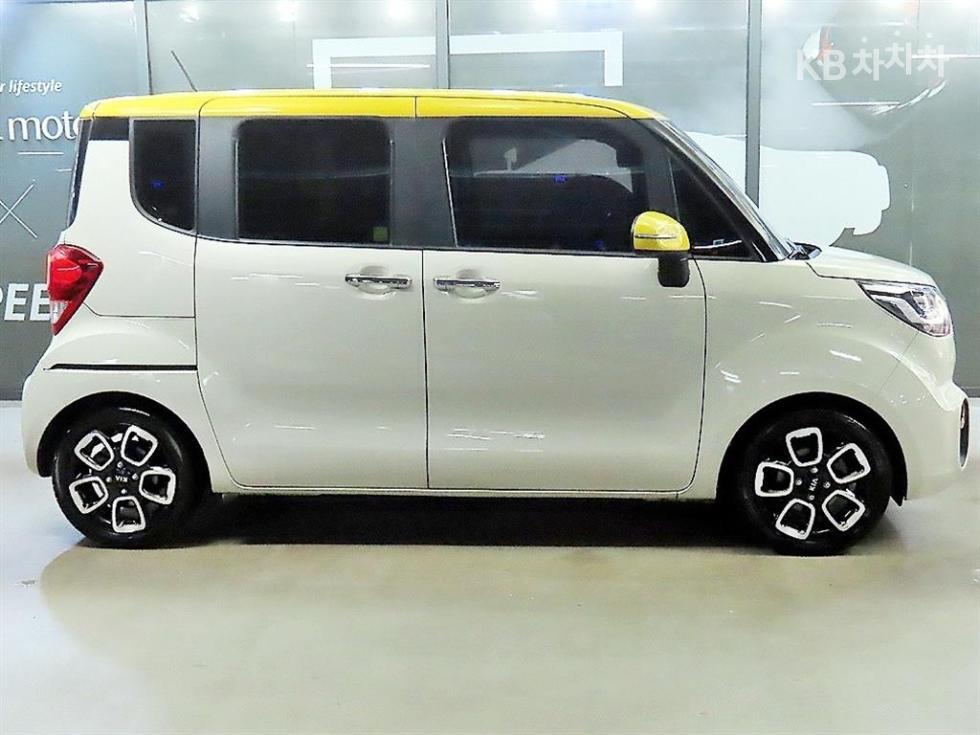 2018 - kia ray