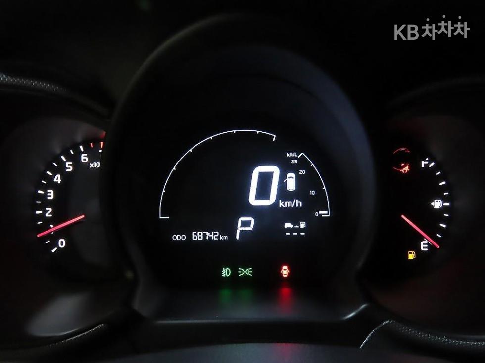 2018 - kia ray