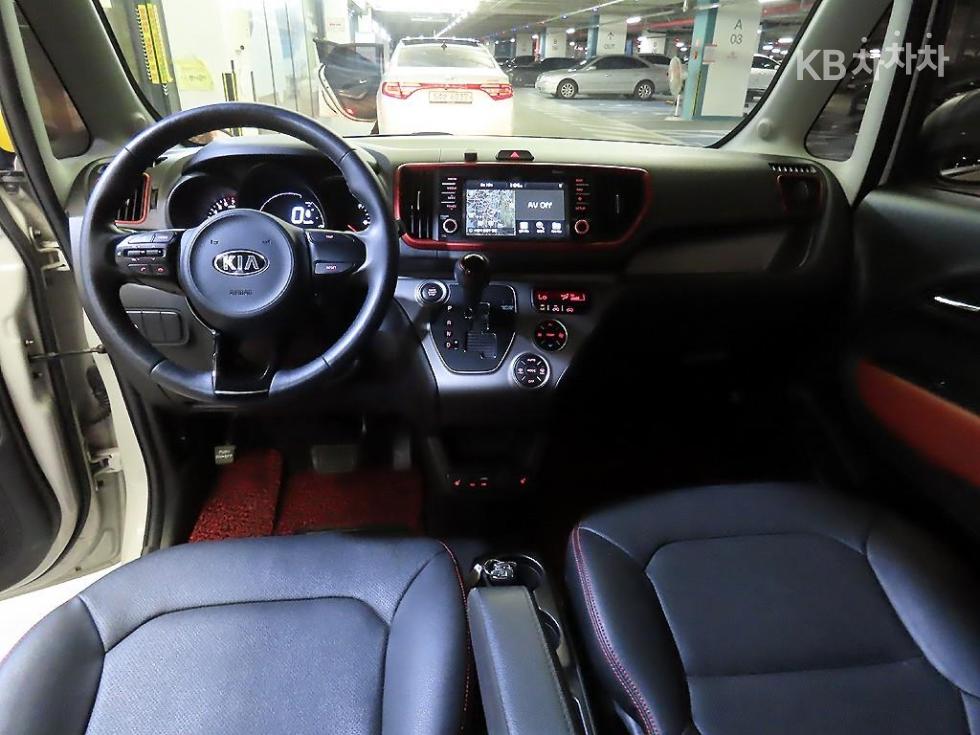 2018 - kia ray