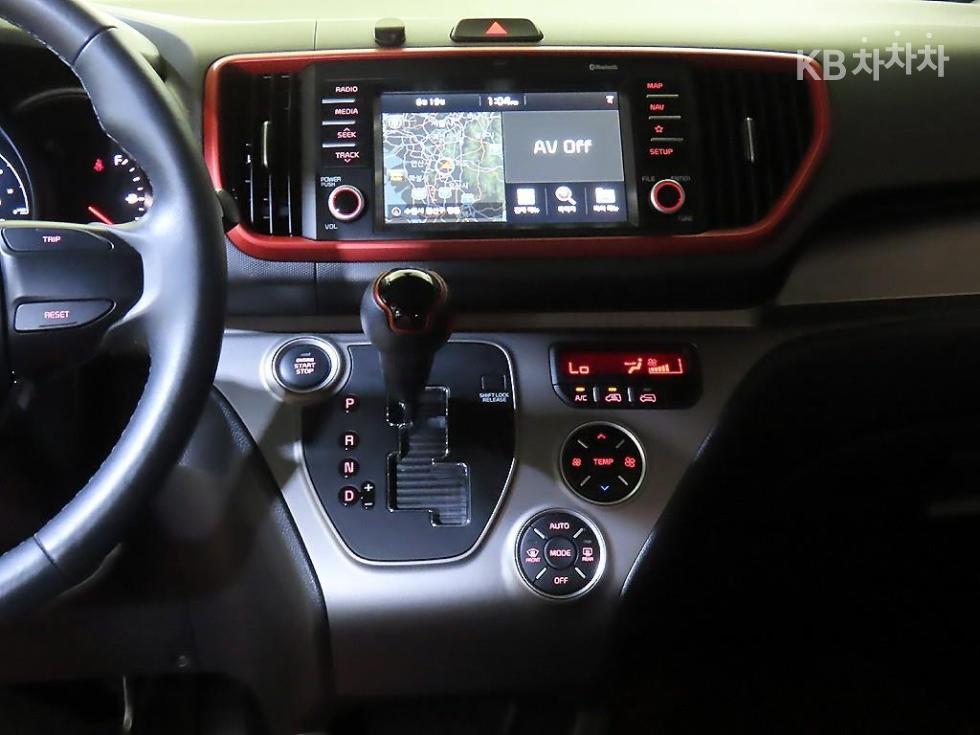2018 - kia ray