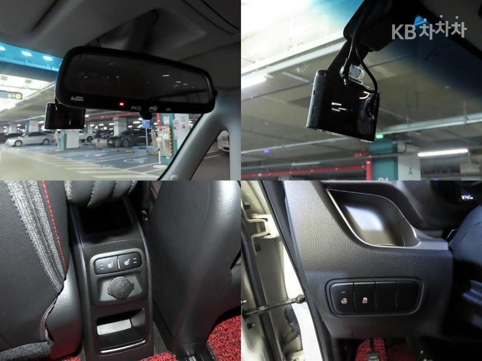2018 - kia ray