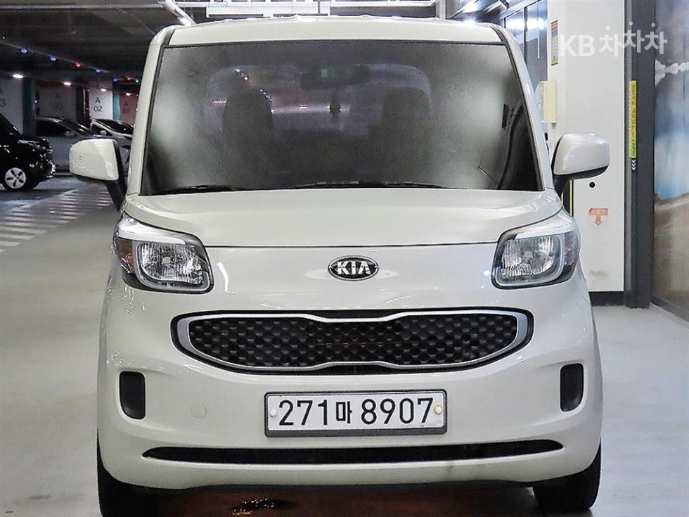 2016 - kia ray