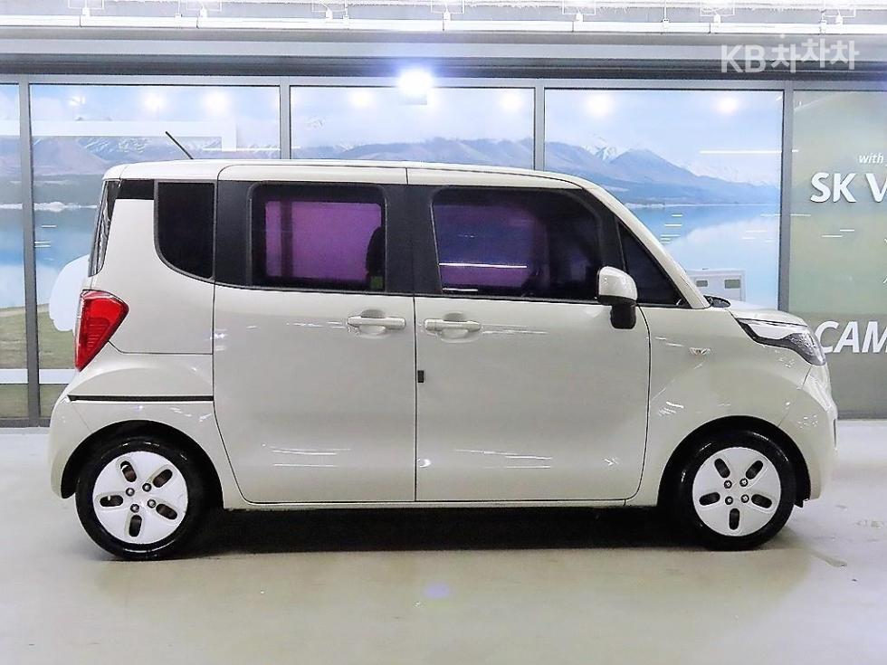 2016 - kia ray