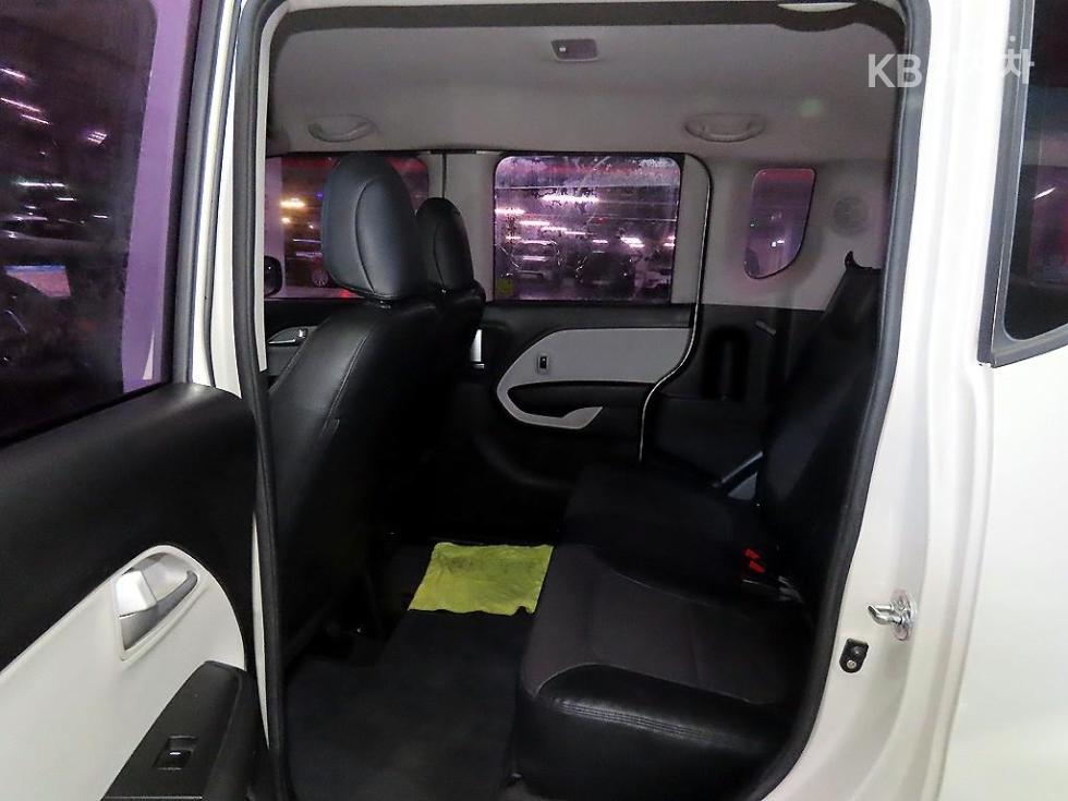 2016 - kia ray